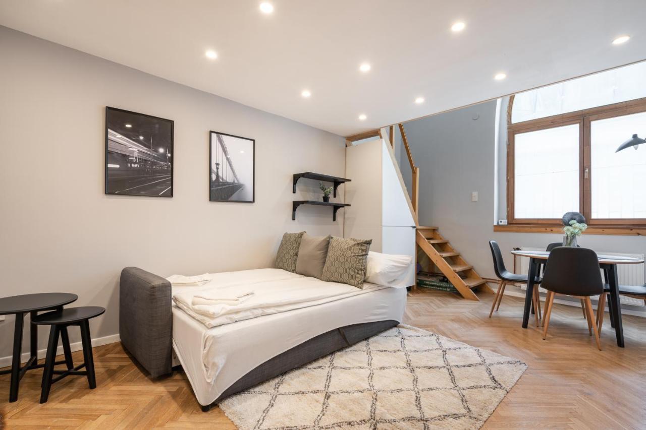 S11 - Stylish Prime,Location, By Bqa Apartman Budapest Kültér fotó