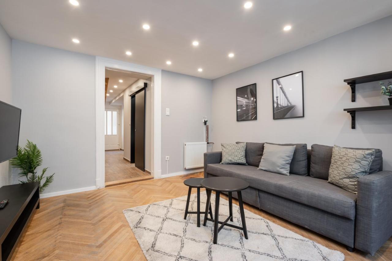 S11 - Stylish Prime,Location, By Bqa Apartman Budapest Kültér fotó