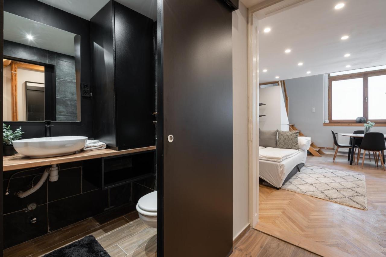 S11 - Stylish Prime,Location, By Bqa Apartman Budapest Kültér fotó