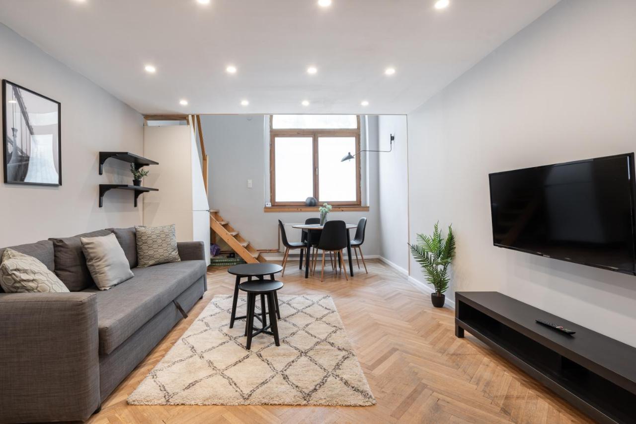S11 - Stylish Prime,Location, By Bqa Apartman Budapest Kültér fotó
