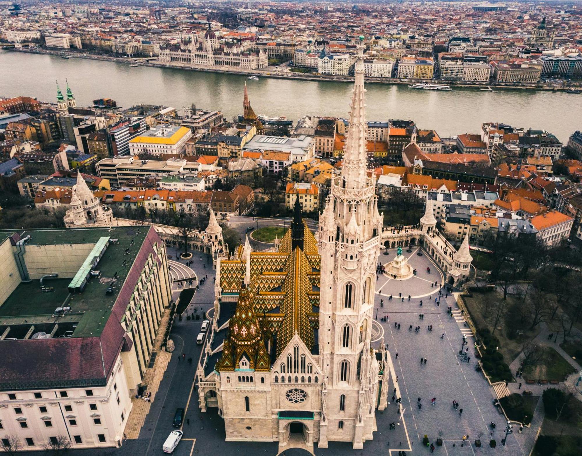S11 - Stylish Prime,Location, By Bqa Apartman Budapest Kültér fotó