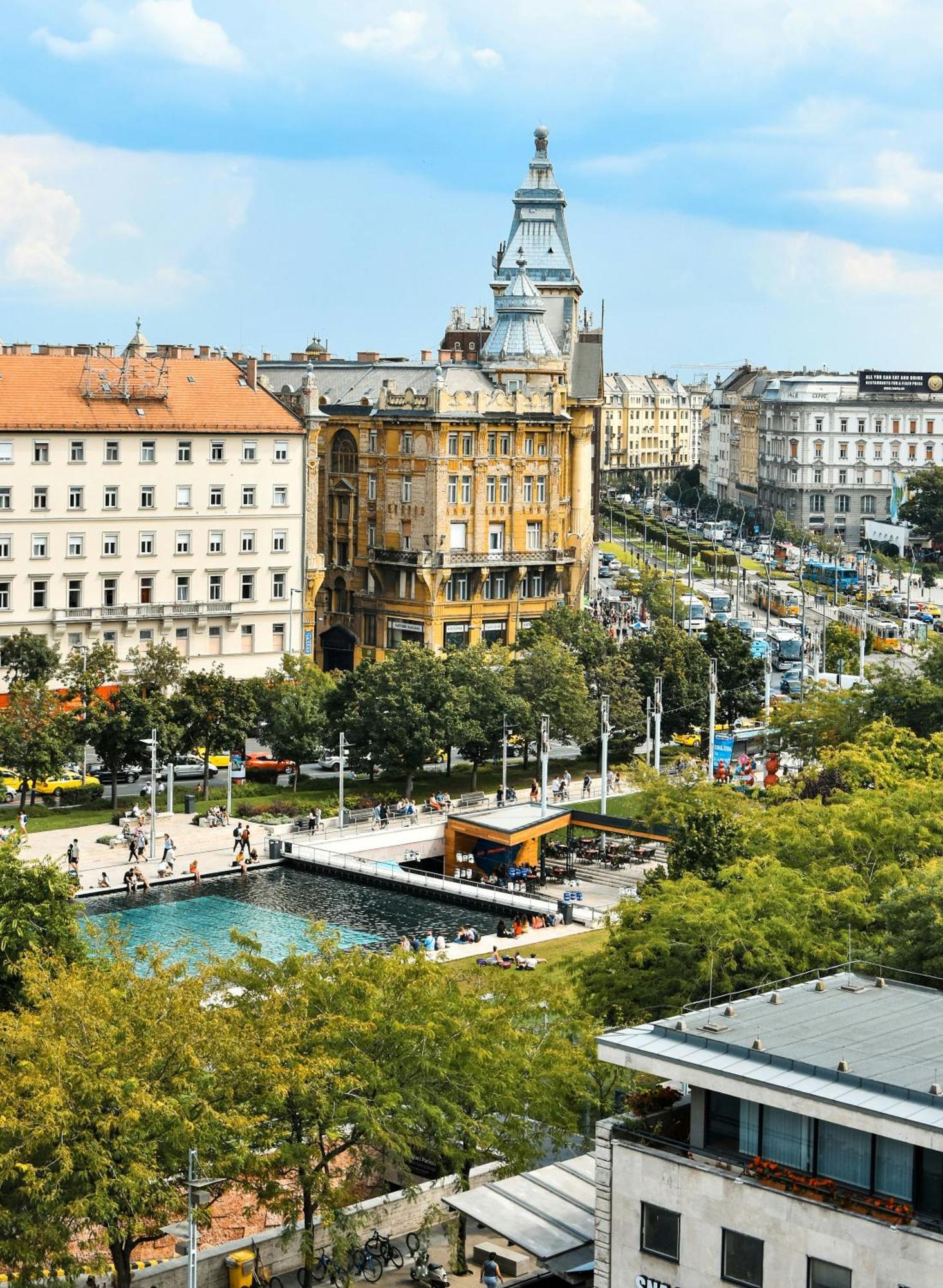 S11 - Stylish Prime,Location, By Bqa Apartman Budapest Kültér fotó